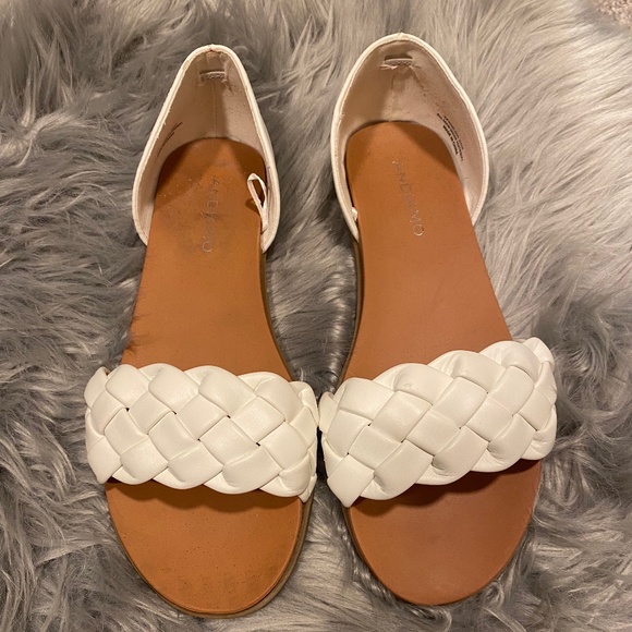 Andiamo Shoes - Shoes